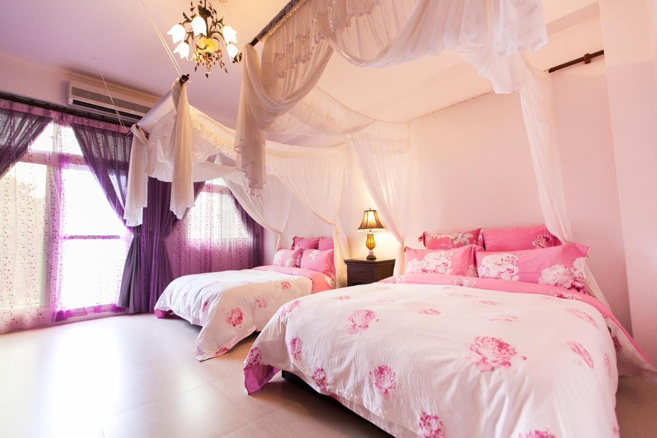 หลีตูเฮาส์ Apartment เมืองฮวาเหลียน ห้อง รูปภาพ