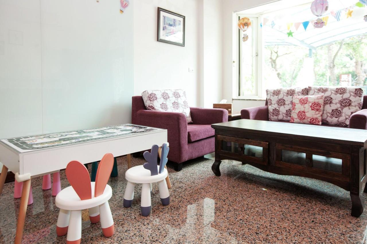 หลีตูเฮาส์ Apartment เมืองฮวาเหลียน ภายนอก รูปภาพ