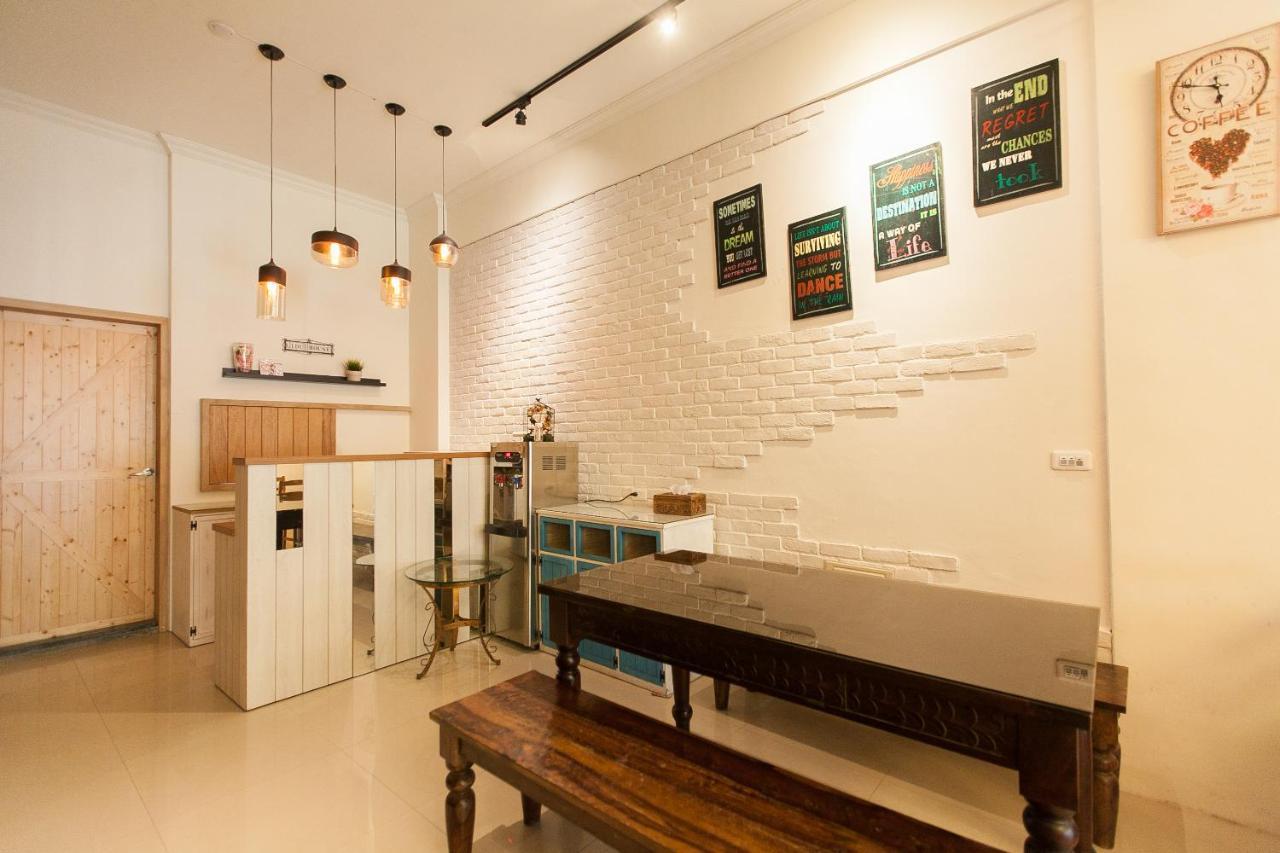 หลีตูเฮาส์ Apartment เมืองฮวาเหลียน ภายนอก รูปภาพ