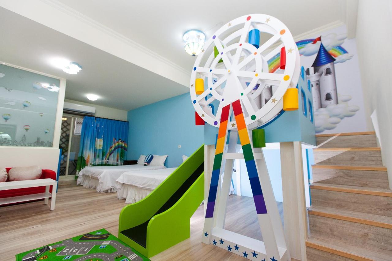 หลีตูเฮาส์ Apartment เมืองฮวาเหลียน ห้อง รูปภาพ