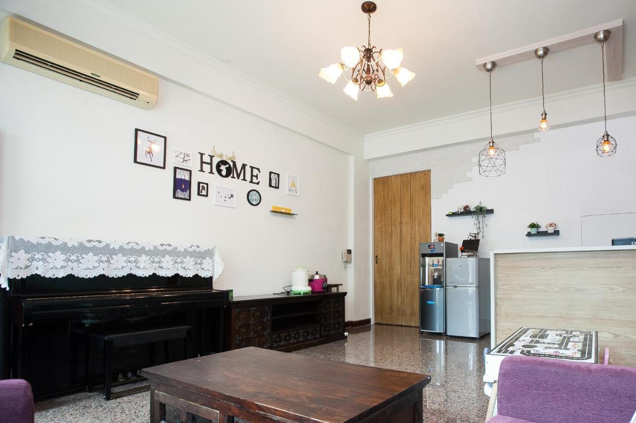 หลีตูเฮาส์ Apartment เมืองฮวาเหลียน ภายนอก รูปภาพ