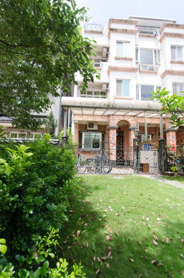 หลีตูเฮาส์ Apartment เมืองฮวาเหลียน ภายนอก รูปภาพ
