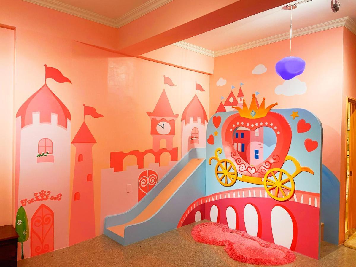 หลีตูเฮาส์ Apartment เมืองฮวาเหลียน ภายนอก รูปภาพ