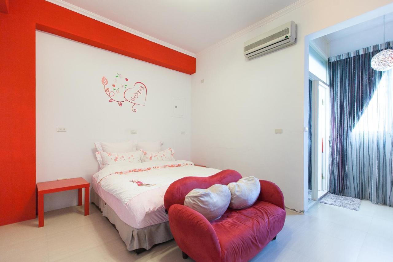 หลีตูเฮาส์ Apartment เมืองฮวาเหลียน ห้อง รูปภาพ