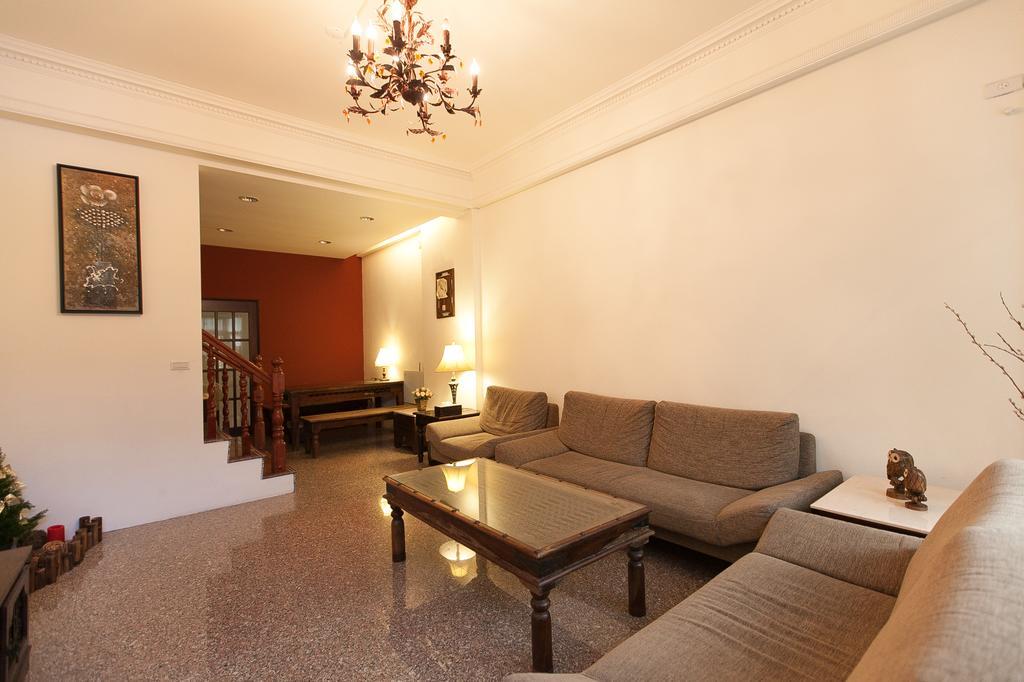 หลีตูเฮาส์ Apartment เมืองฮวาเหลียน ภายนอก รูปภาพ