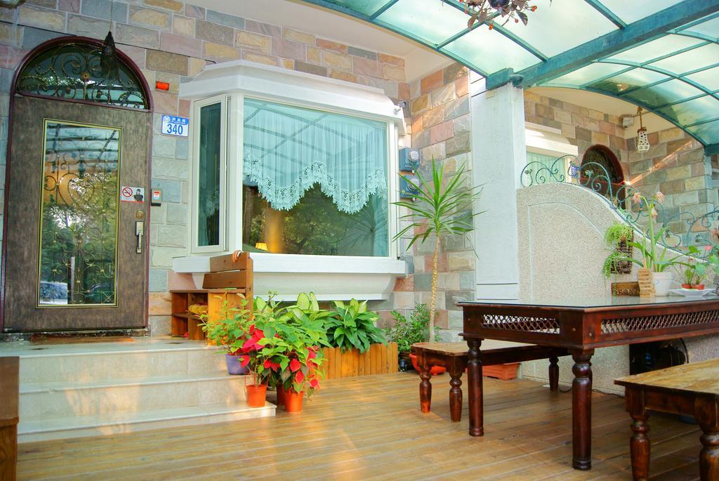 หลีตูเฮาส์ Apartment เมืองฮวาเหลียน ภายนอก รูปภาพ