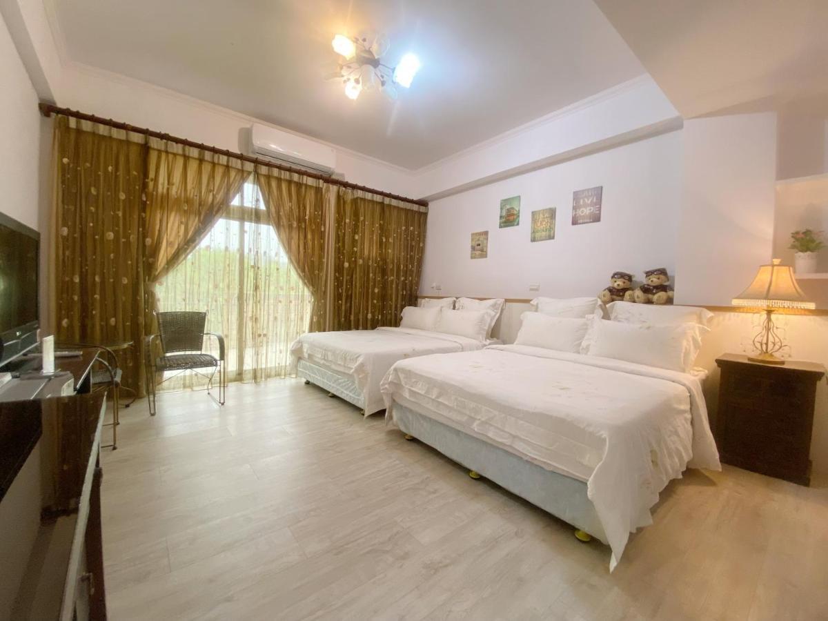 หลีตูเฮาส์ Apartment เมืองฮวาเหลียน ภายนอก รูปภาพ
