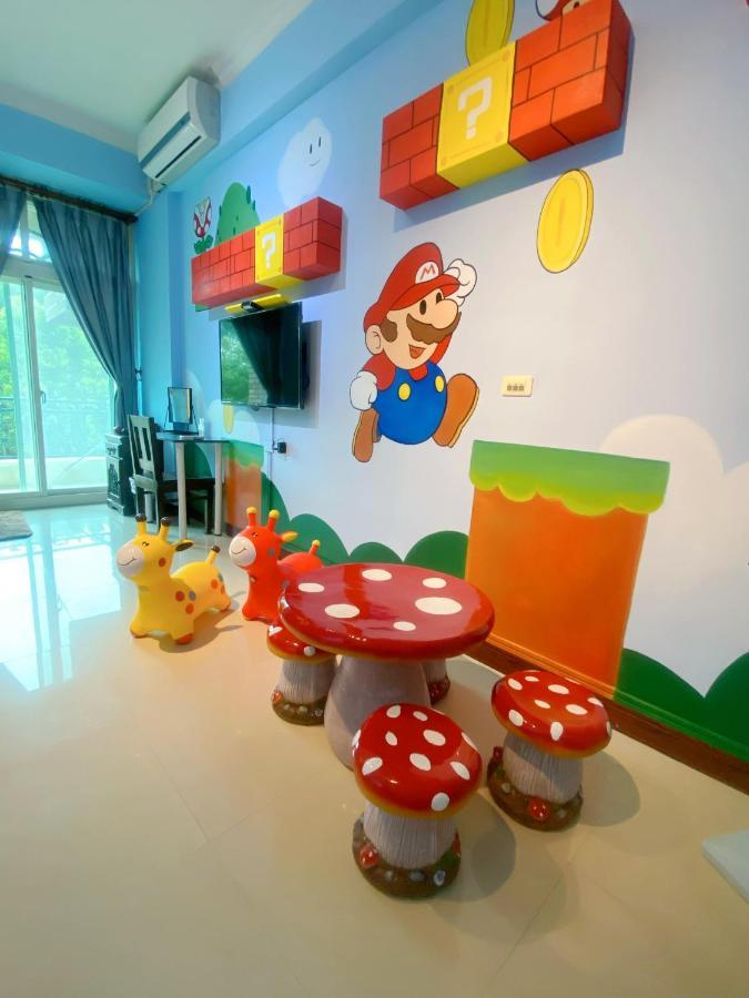 หลีตูเฮาส์ Apartment เมืองฮวาเหลียน ภายนอก รูปภาพ