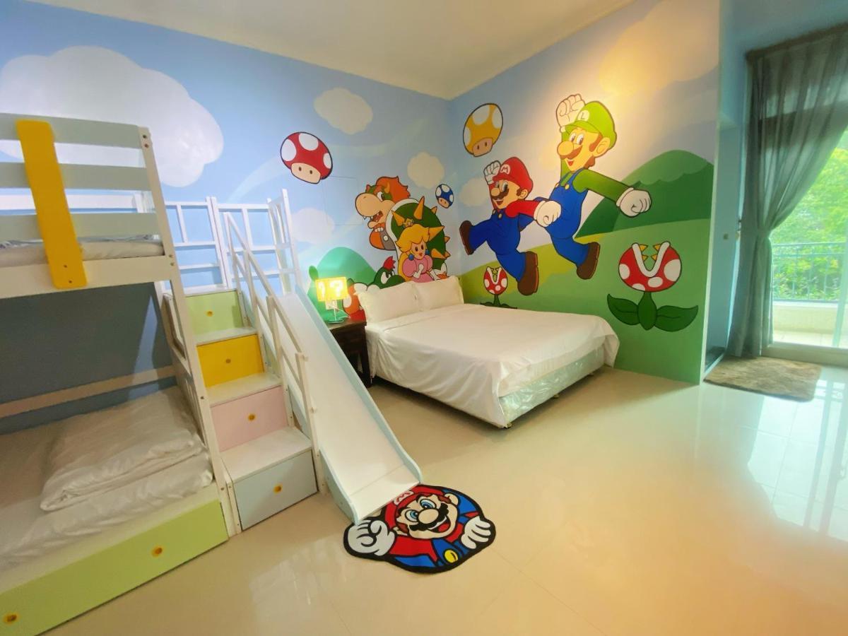 หลีตูเฮาส์ Apartment เมืองฮวาเหลียน ภายนอก รูปภาพ