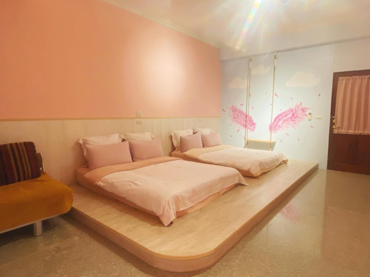 หลีตูเฮาส์ Apartment เมืองฮวาเหลียน ภายนอก รูปภาพ