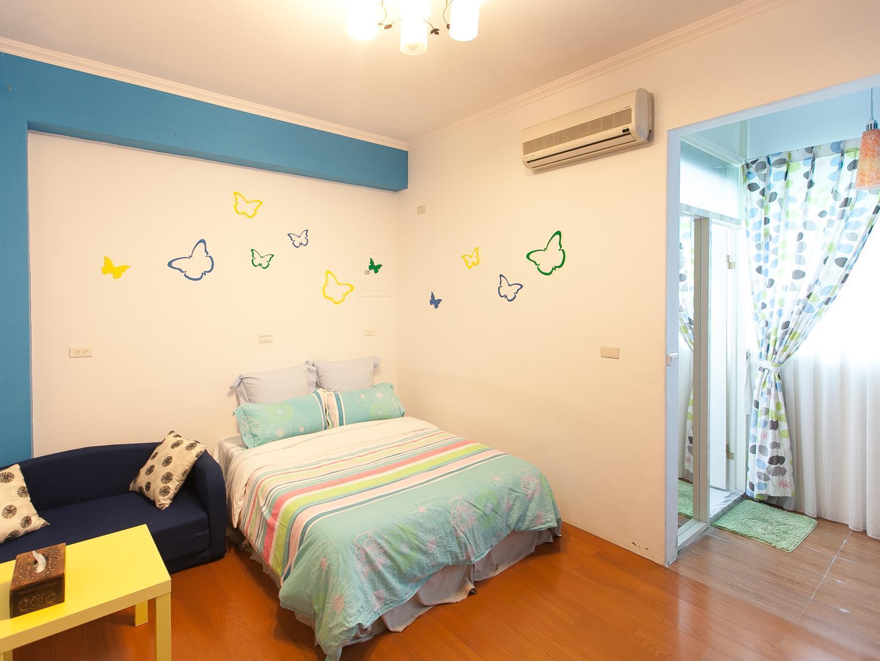 หลีตูเฮาส์ Apartment เมืองฮวาเหลียน ภายนอก รูปภาพ