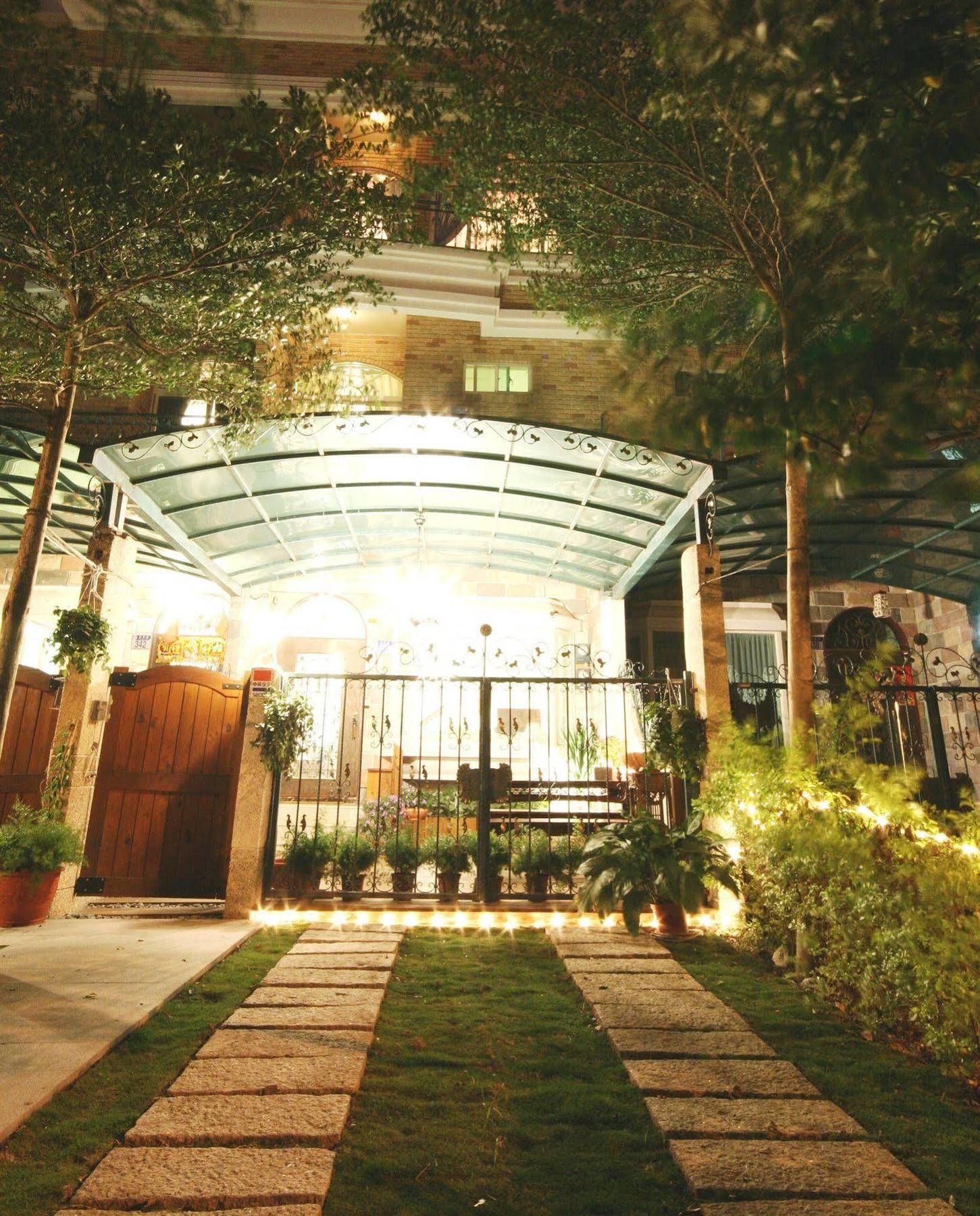 หลีตูเฮาส์ Apartment เมืองฮวาเหลียน ภายนอก รูปภาพ