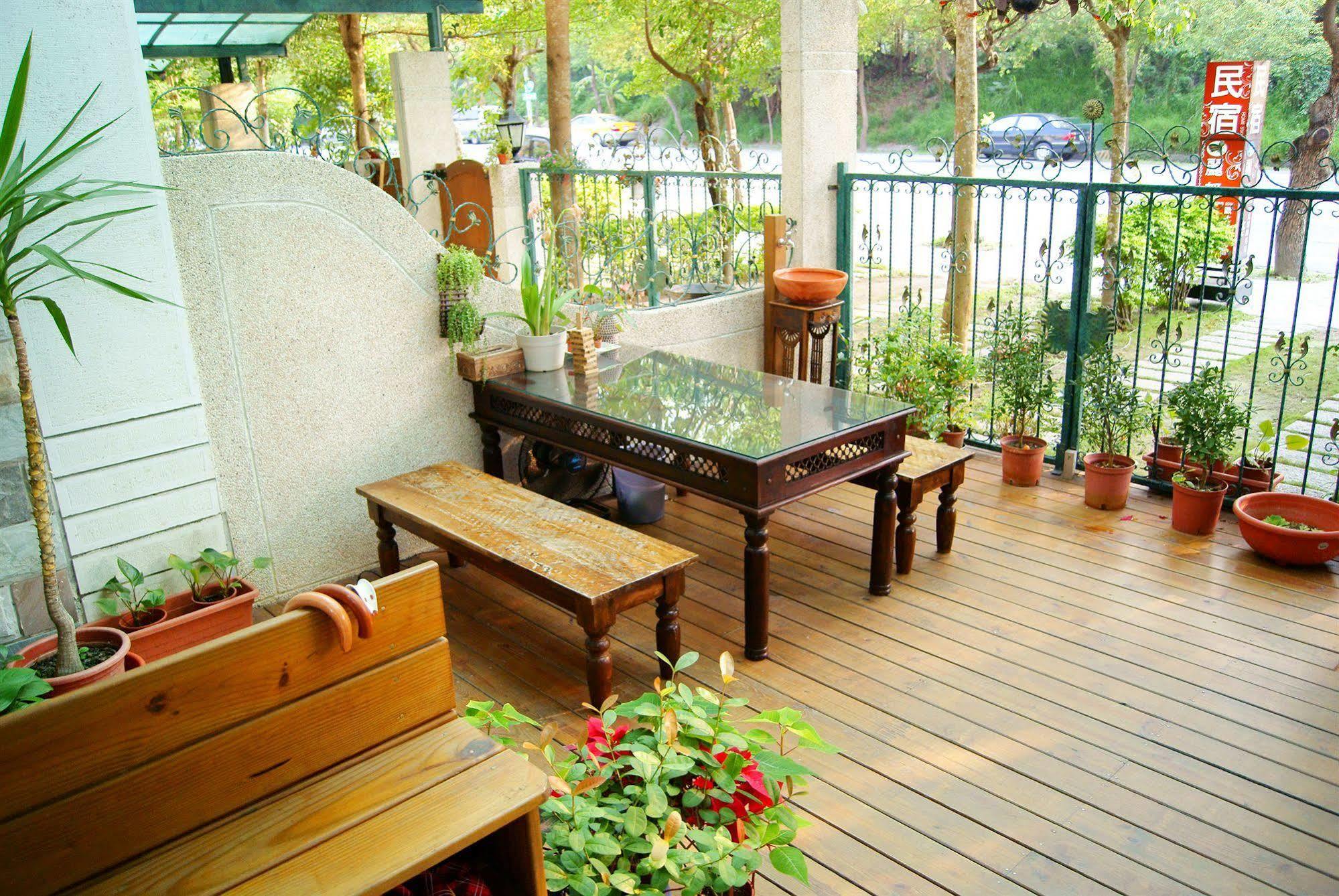 หลีตูเฮาส์ Apartment เมืองฮวาเหลียน ภายนอก รูปภาพ