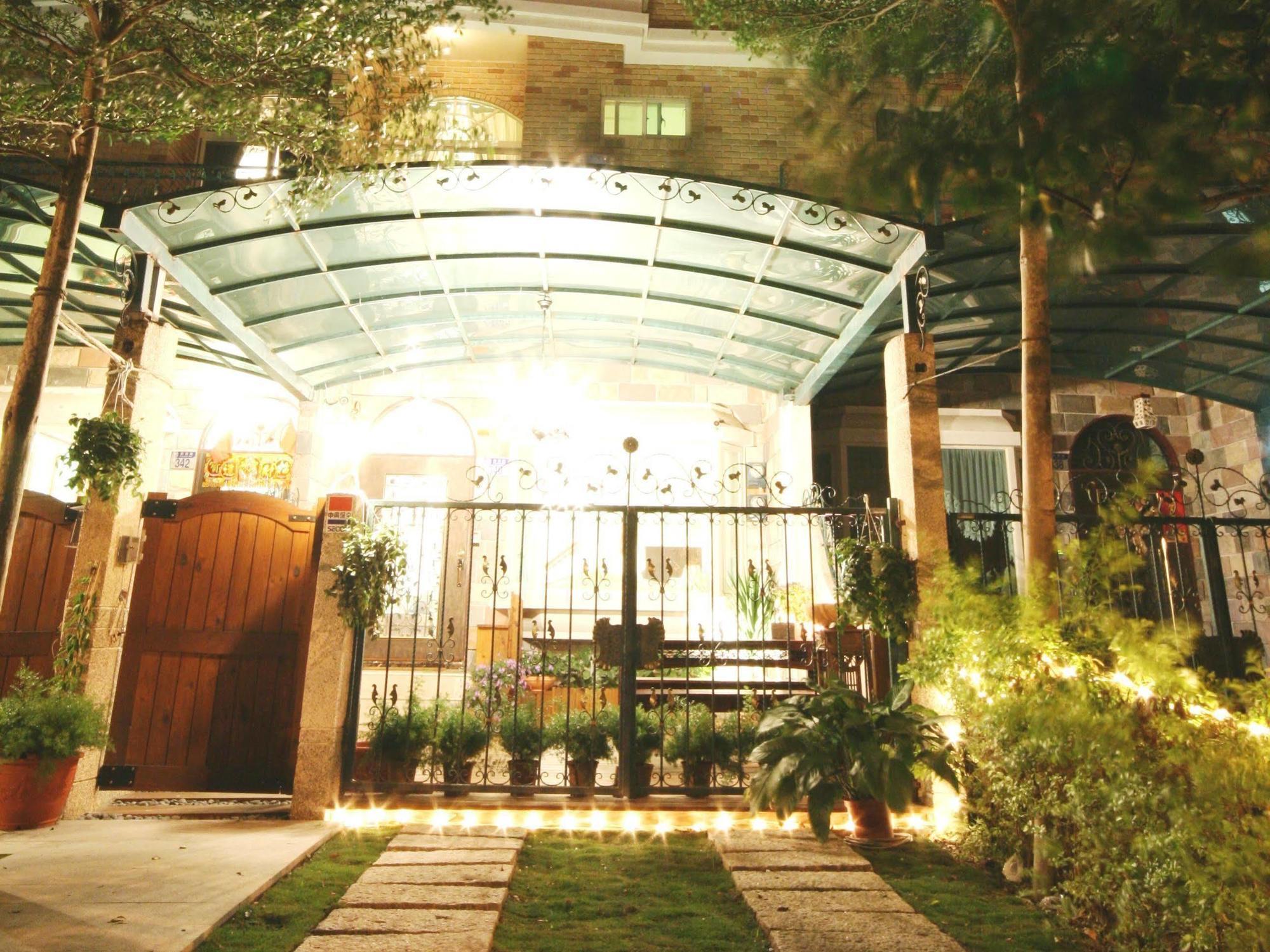 หลีตูเฮาส์ Apartment เมืองฮวาเหลียน ภายนอก รูปภาพ